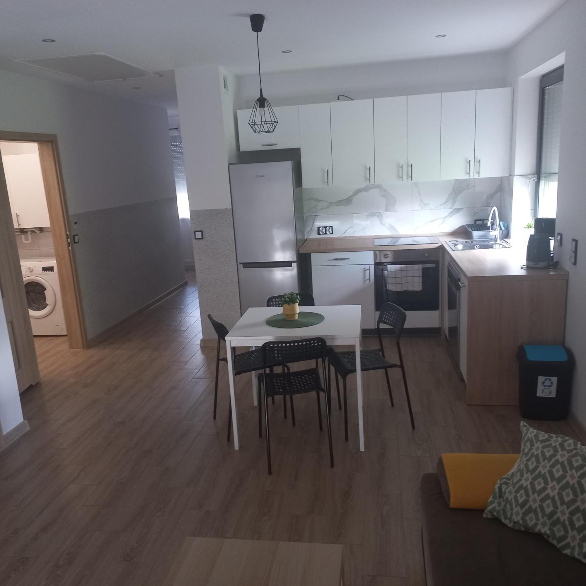 Apartamenty Josef Zbroslawice 外观 照片